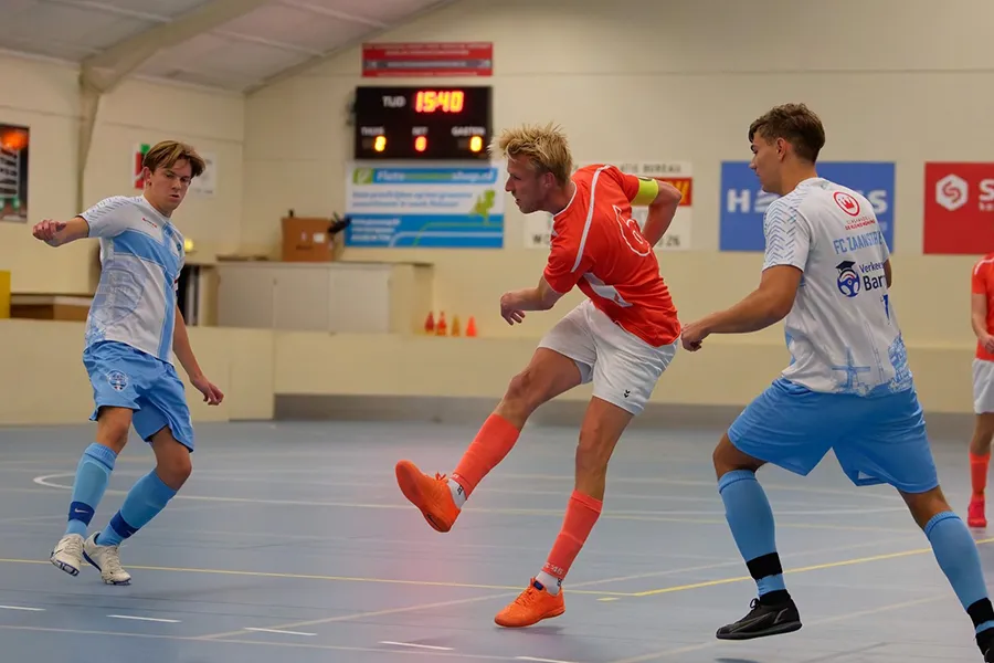 FC Zaanstreek zaalvoetbal