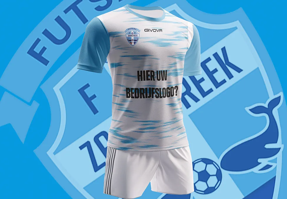 FC Zaanstreek tenue sponsor worden