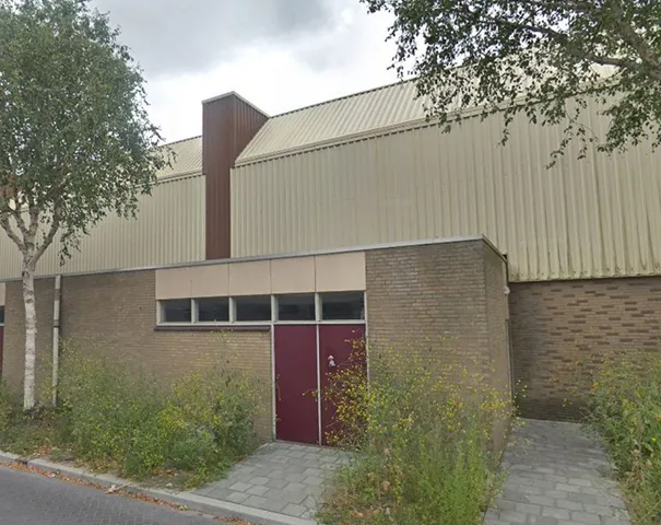 sporthal de tref
