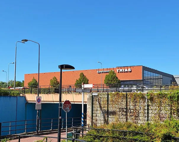 sporthal trias