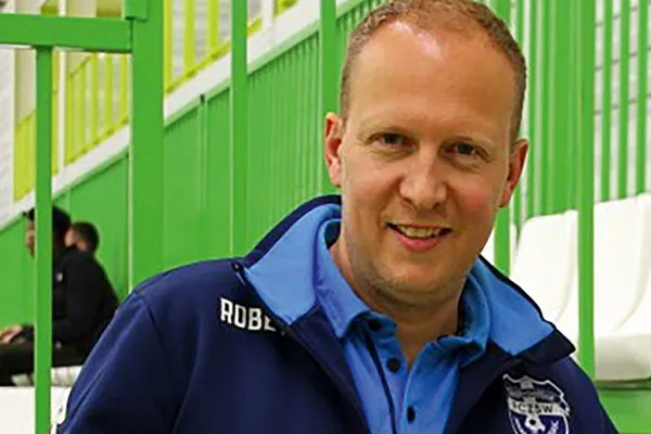 FC Zaanstreek Ralph Kerssens voorzitter vereniging zaalvoetbal